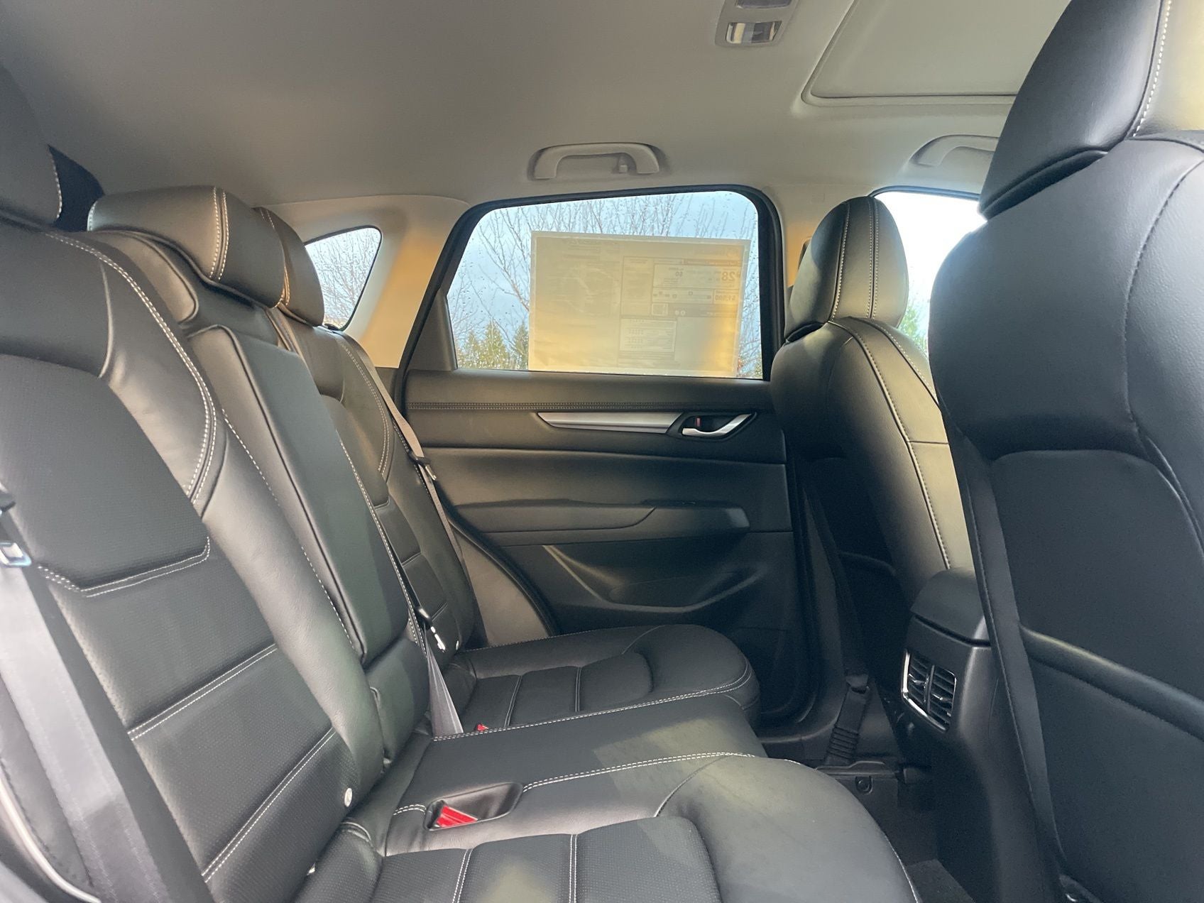 2025 Mazda Mazda CX-5 2.5 S Preferred AWD