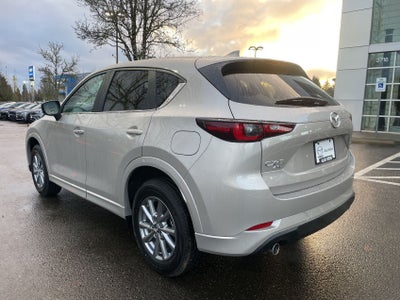 2025 Mazda Mazda CX-5 2.5 S Preferred AWD