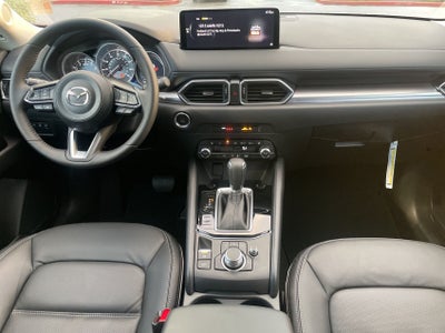 2025 Mazda Mazda CX-5 2.5 S Preferred AWD