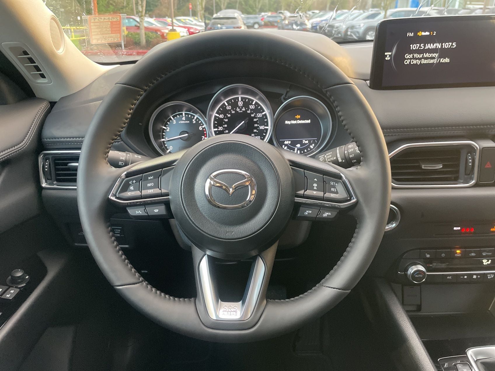 2025 Mazda Mazda CX-5 2.5 S Preferred AWD