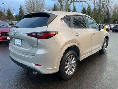 2025 Mazda Mazda CX-5 2.5 S Preferred AWD