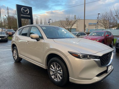 2025 Mazda Mazda CX-5 2.5 S Preferred AWD