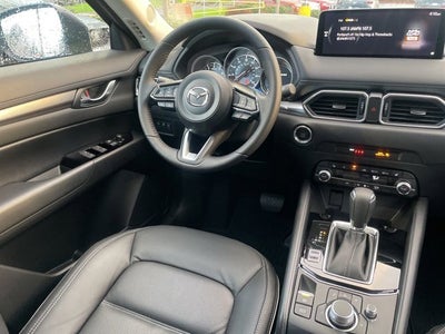 2025 Mazda Mazda CX-5 2.5 S Preferred AWD