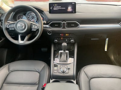 2025 Mazda Mazda CX-5 2.5 S Preferred AWD