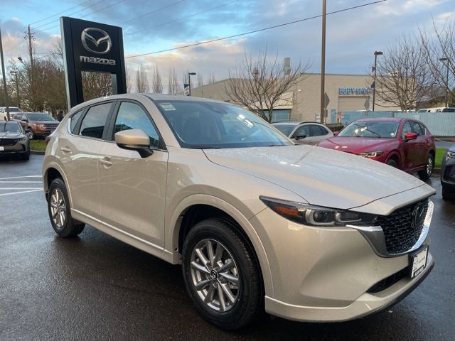 2025 Mazda Mazda CX-5 2.5 S Preferred AWD