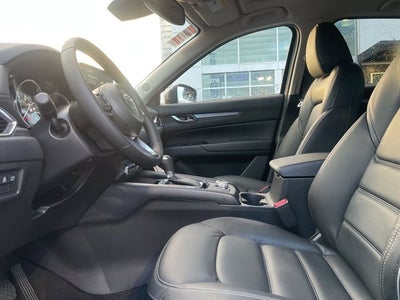 2025 Mazda Mazda CX-5 2.5 S Preferred AWD