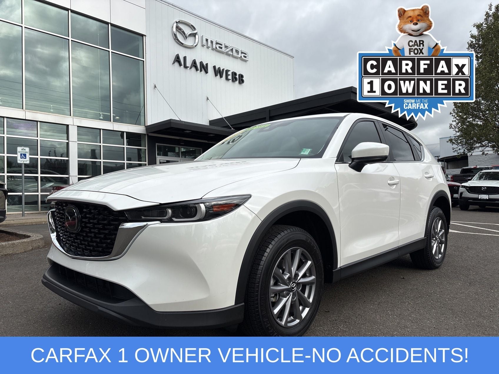 2022 Mazda Mazda CX-5 2.5 S Preferred Package