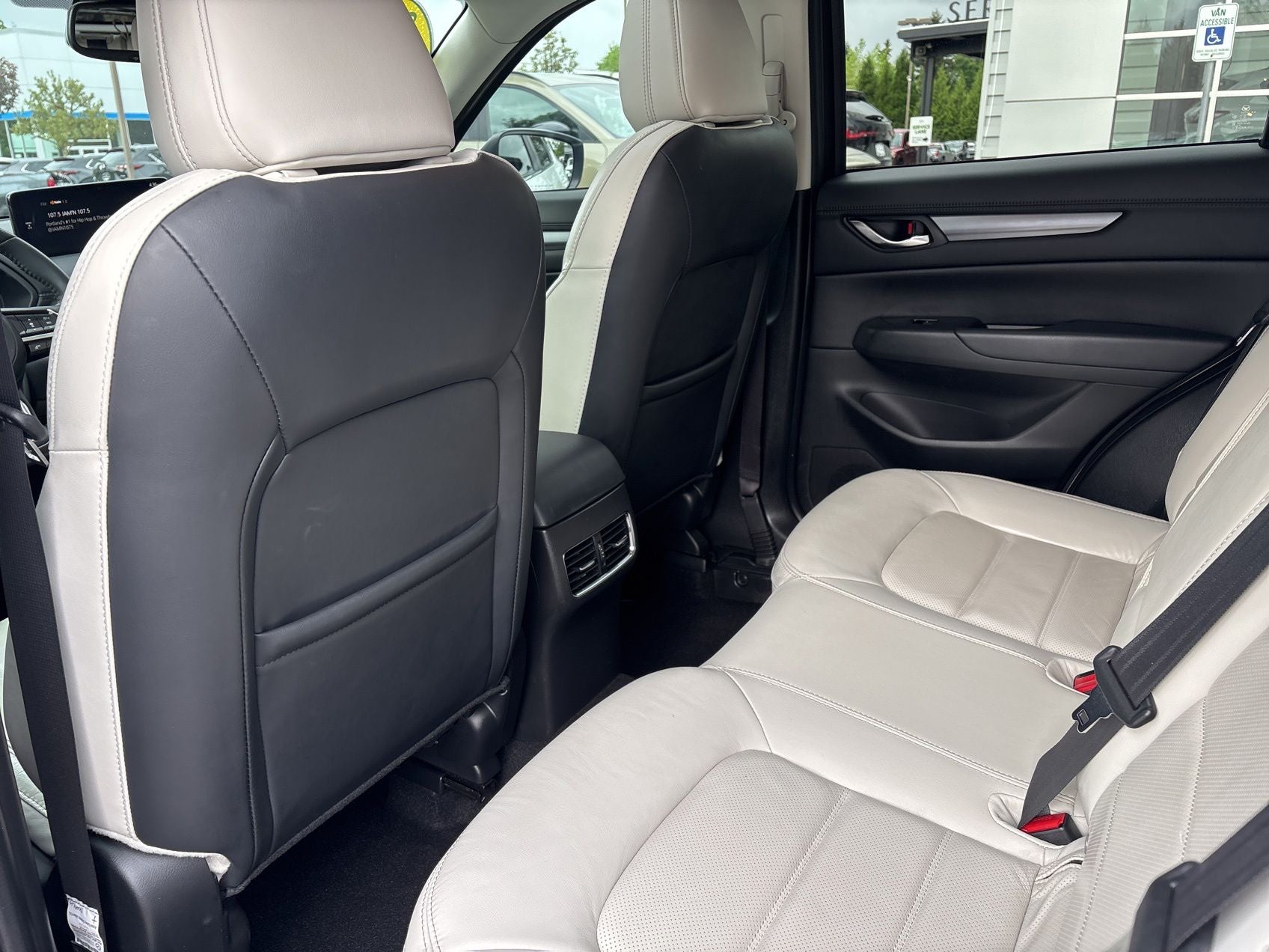 2022 Mazda Mazda CX-5 2.5 S Preferred Package