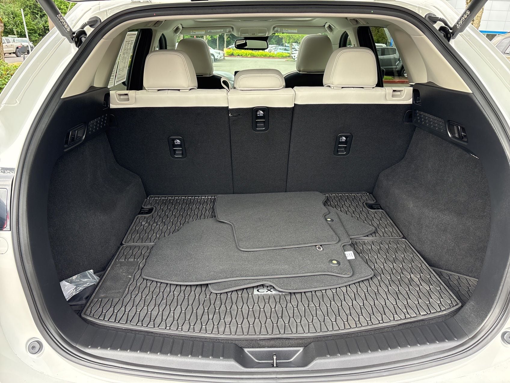 2022 Mazda Mazda CX-5 2.5 S Preferred Package