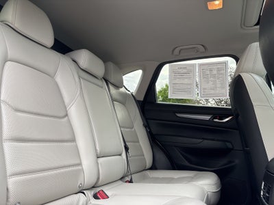 2022 Mazda Mazda CX-5 2.5 S Preferred Package