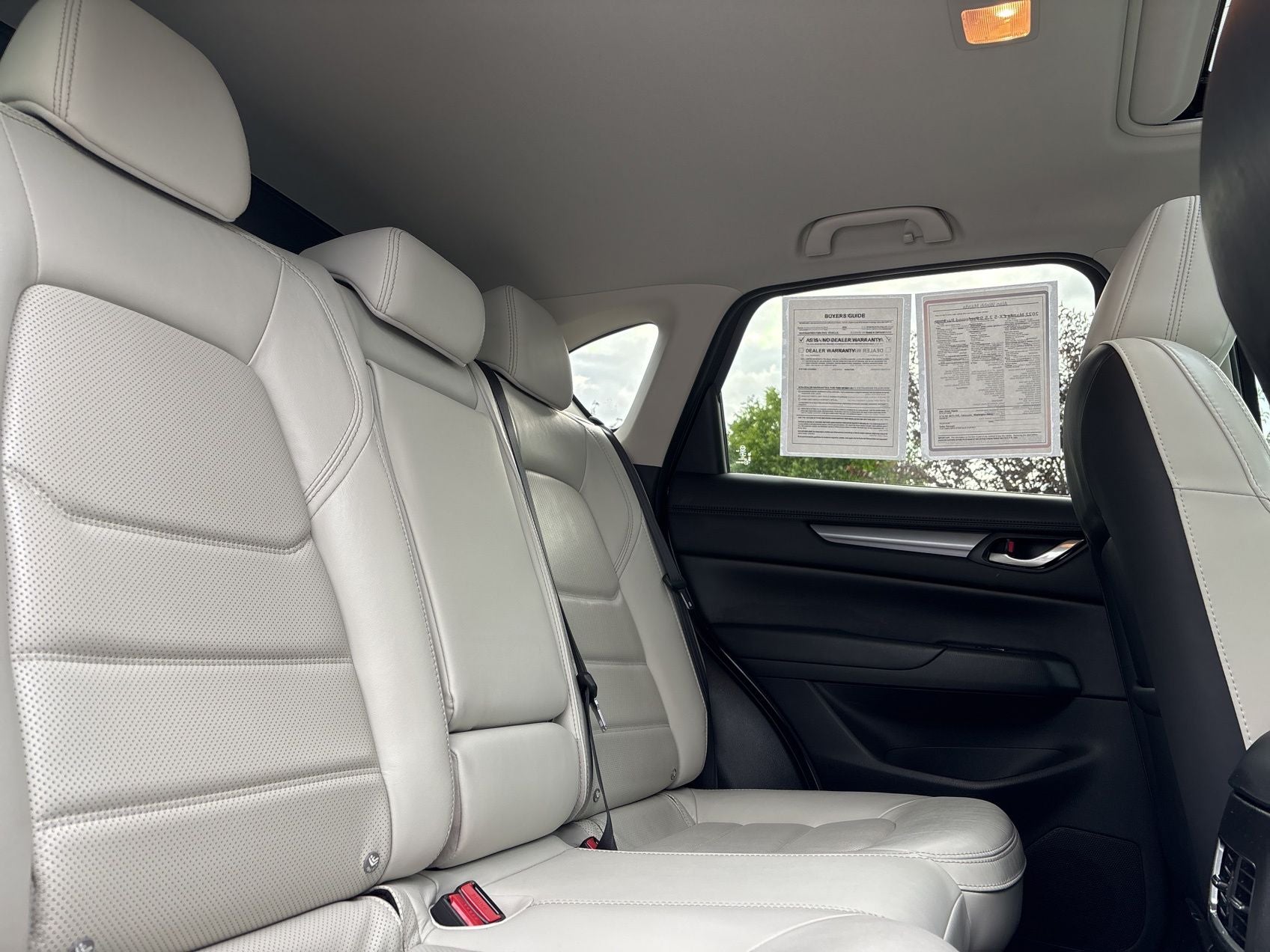2022 Mazda Mazda CX-5 2.5 S Preferred Package