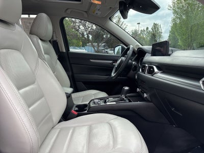2022 Mazda Mazda CX-5 2.5 S Preferred Package