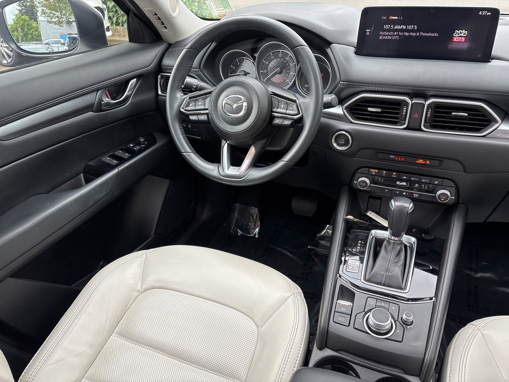 2022 Mazda Mazda CX-5 2.5 S Preferred Package