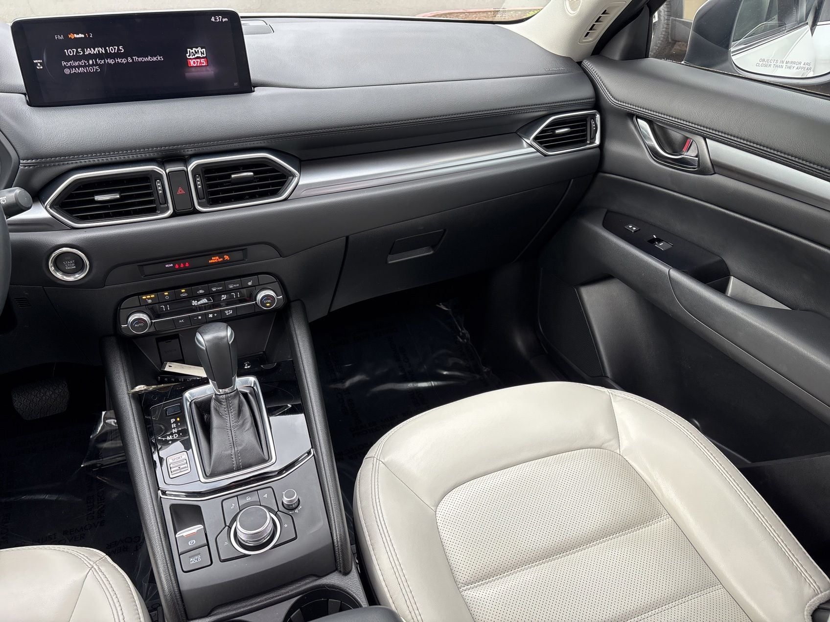 2022 Mazda Mazda CX-5 2.5 S Preferred Package