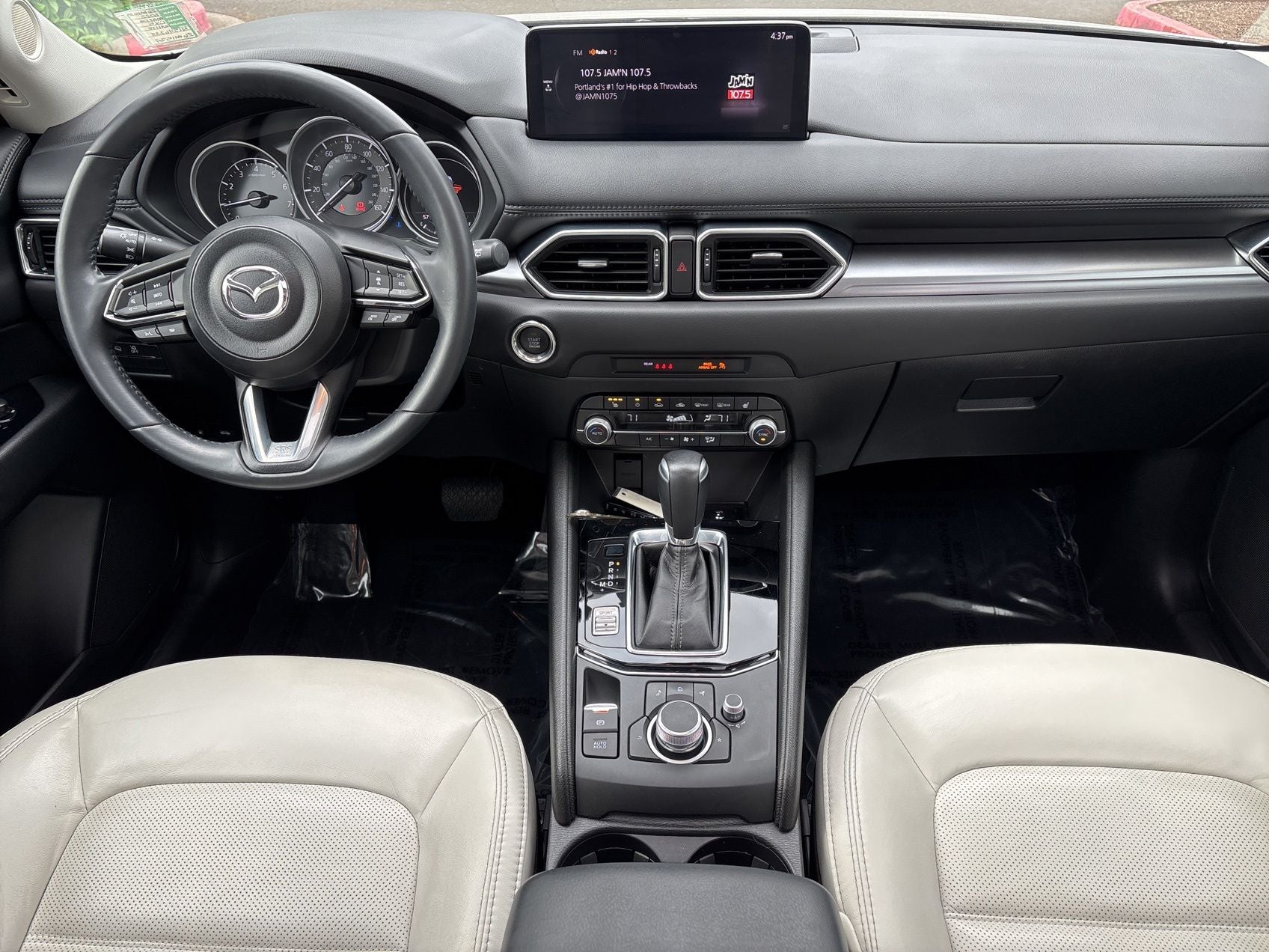 2022 Mazda Mazda CX-5 2.5 S Preferred Package