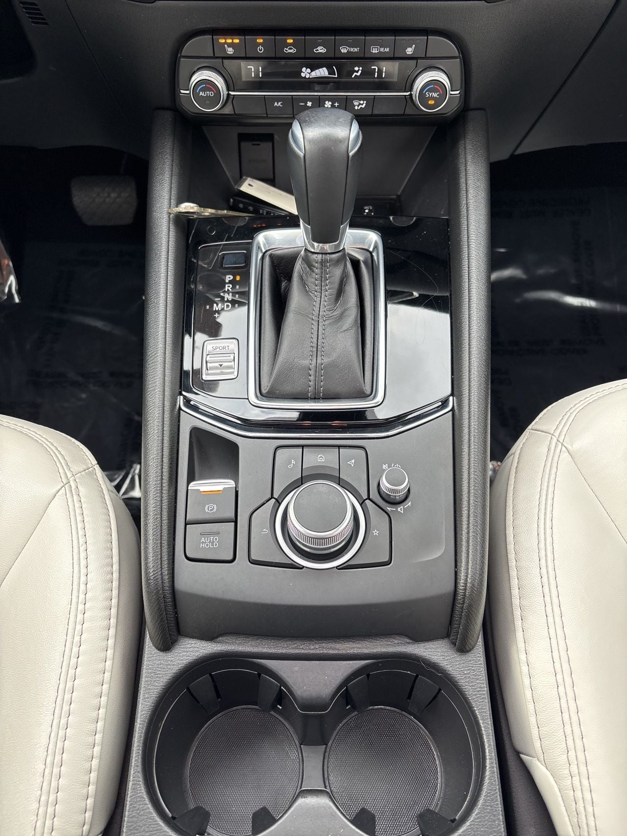 2022 Mazda Mazda CX-5 2.5 S Preferred Package