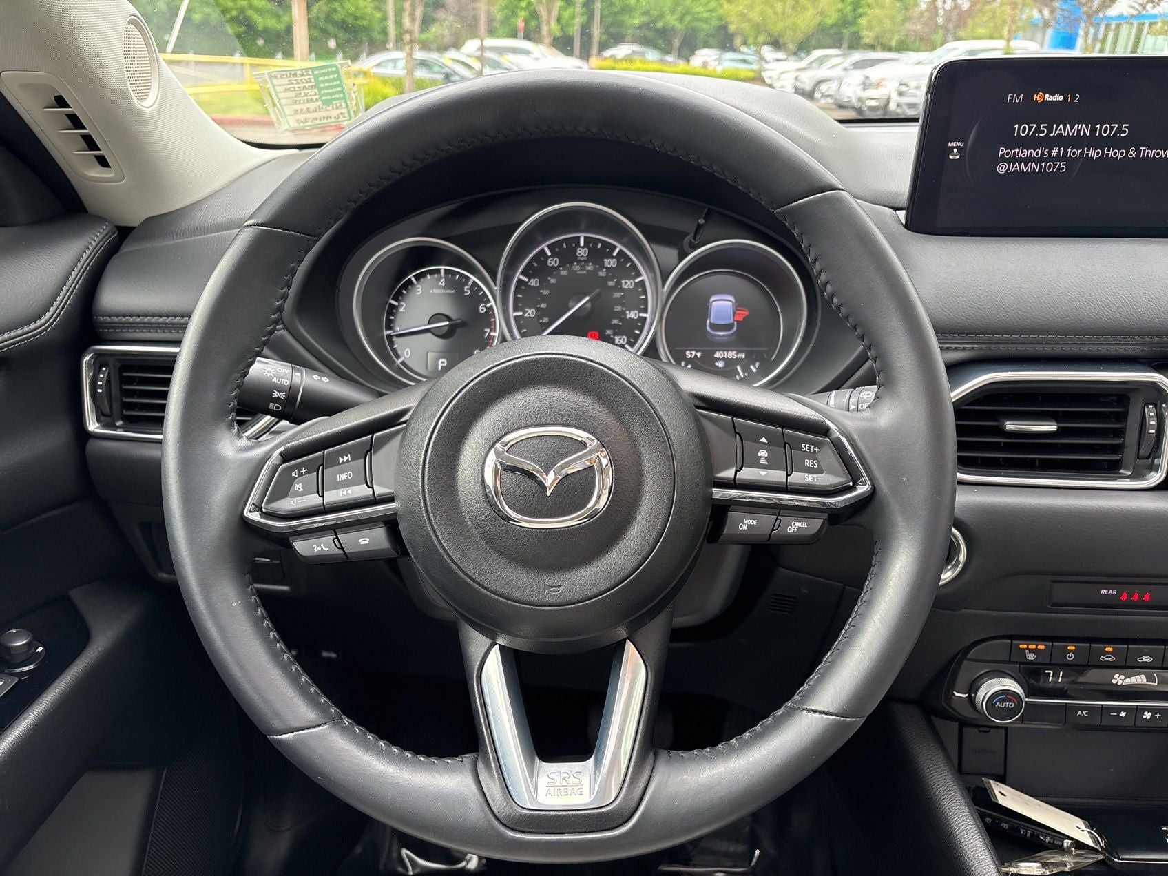 2022 Mazda Mazda CX-5 2.5 S Preferred Package