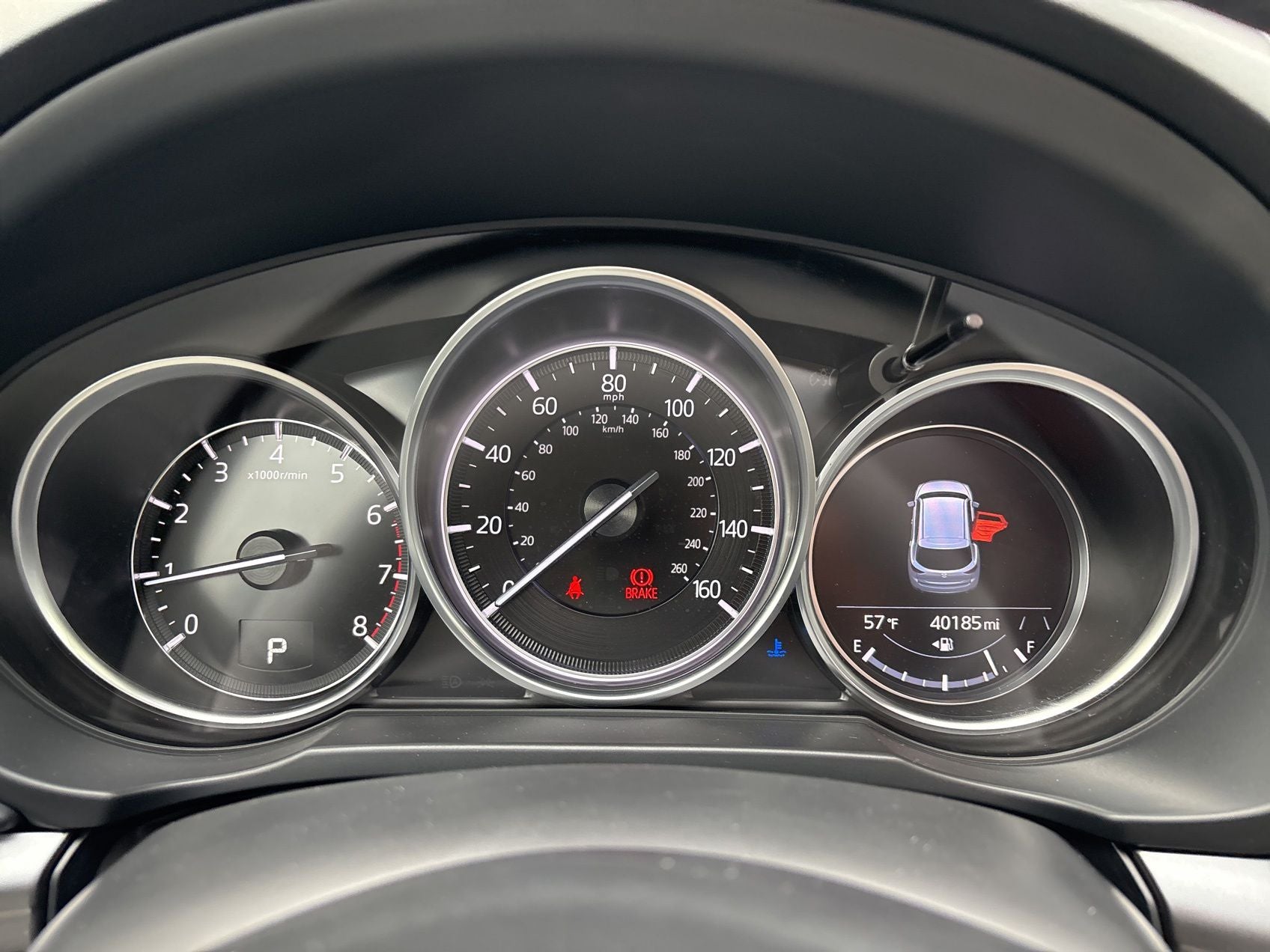 2022 Mazda Mazda CX-5 2.5 S Preferred Package