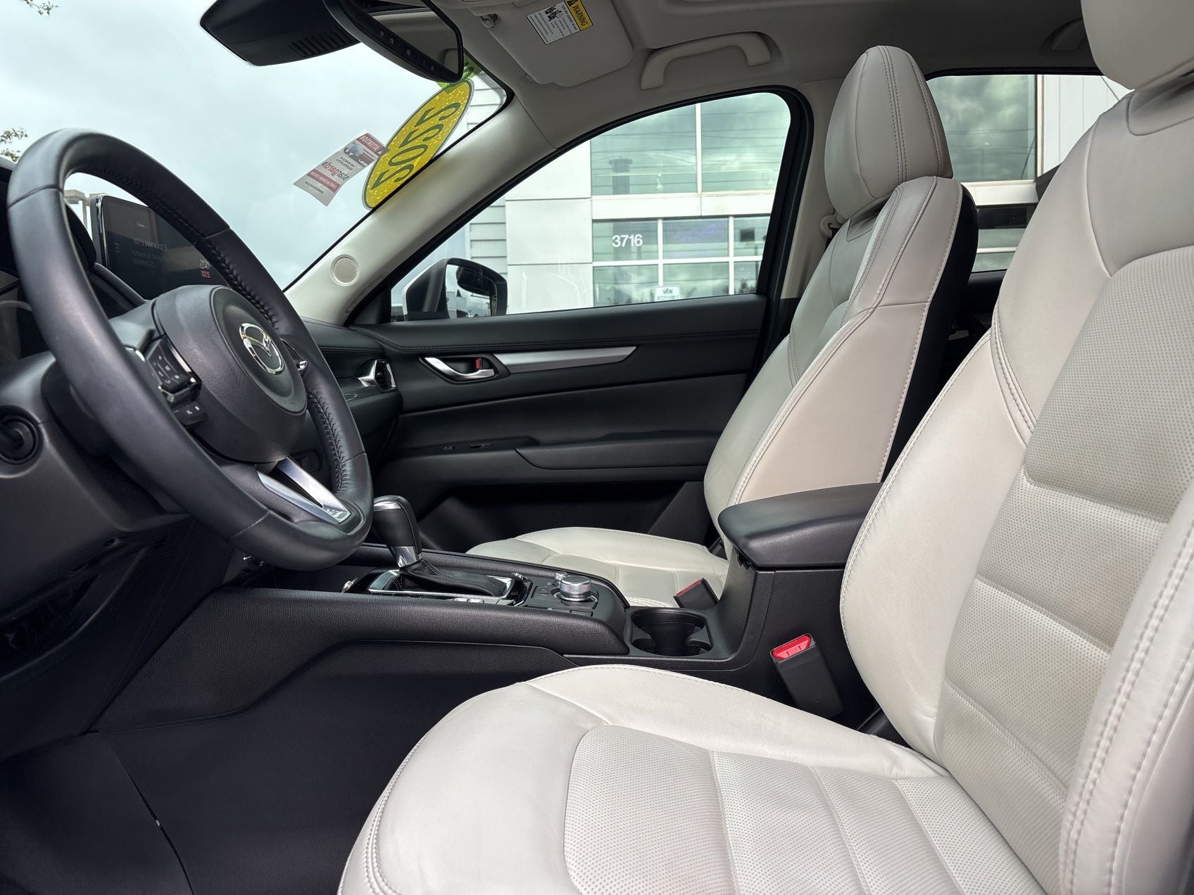 2022 Mazda Mazda CX-5 2.5 S Preferred Package