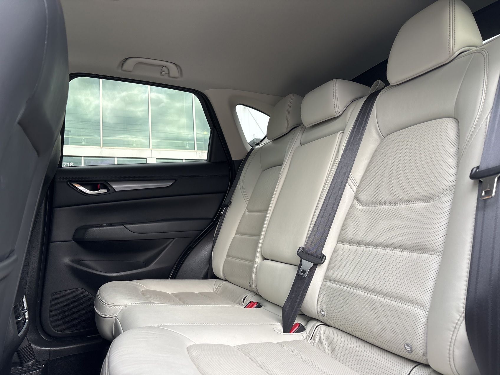 2022 Mazda Mazda CX-5 2.5 S Preferred Package