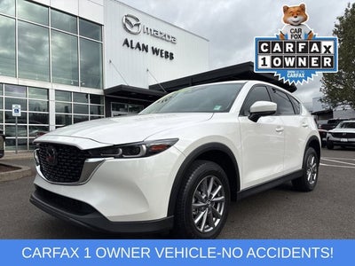 2022 Mazda Mazda CX-5 2.5 S Preferred Package