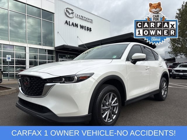 2022 Mazda Mazda CX-5 2.5 S Preferred Package