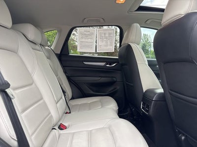 2022 Mazda Mazda CX-5 2.5 S Preferred Package