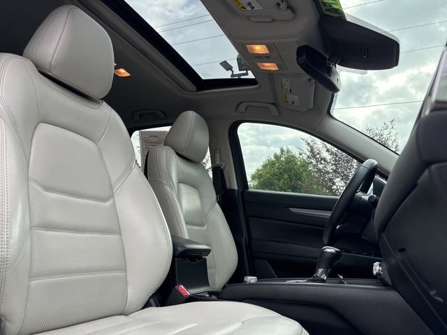 2022 Mazda Mazda CX-5 2.5 S Preferred Package