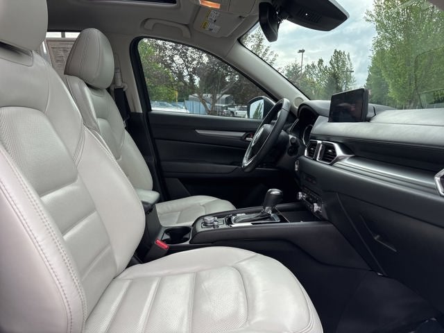 2022 Mazda Mazda CX-5 2.5 S Preferred Package