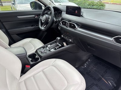 2022 Mazda Mazda CX-5 2.5 S Preferred Package