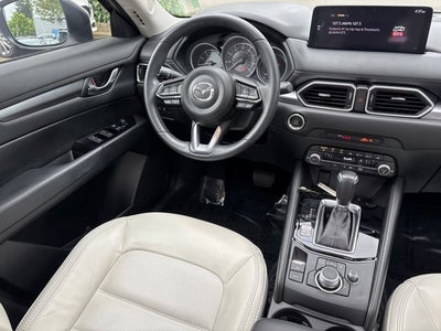 2022 Mazda Mazda CX-5 2.5 S Preferred Package