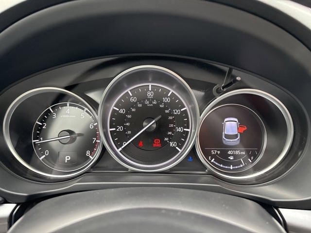 2022 Mazda Mazda CX-5 2.5 S Preferred Package