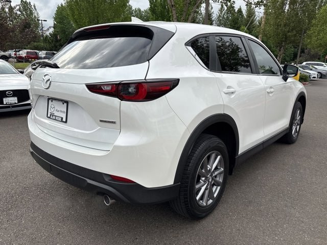 2022 Mazda Mazda CX-5 2.5 S Preferred Package