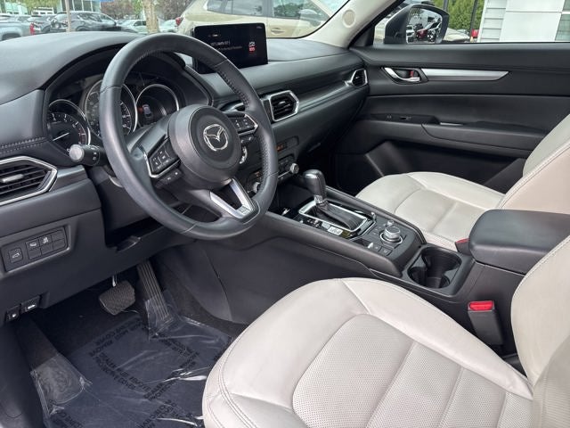 2022 Mazda Mazda CX-5 2.5 S Preferred Package