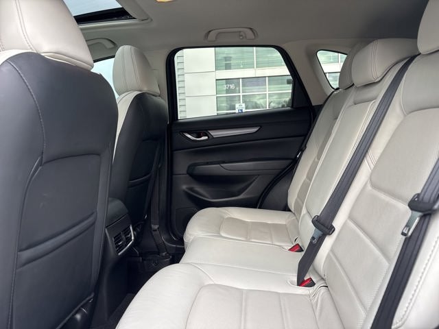 2022 Mazda Mazda CX-5 2.5 S Preferred Package