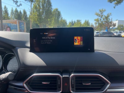 2025 Mazda Mazda CX-5 2.5 S Carbon Edition