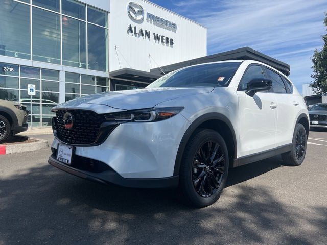 2025 Mazda Mazda CX-5 2.5 S Carbon Edition