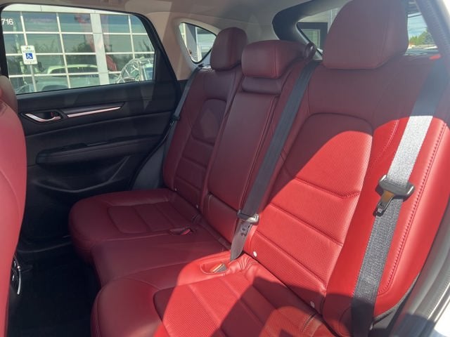 2025 Mazda Mazda CX-5 2.5 S Carbon Edition