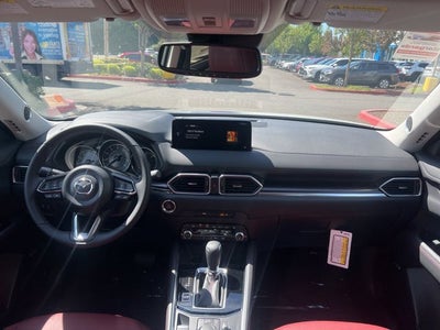 2025 Mazda Mazda CX-5 2.5 S Carbon Edition