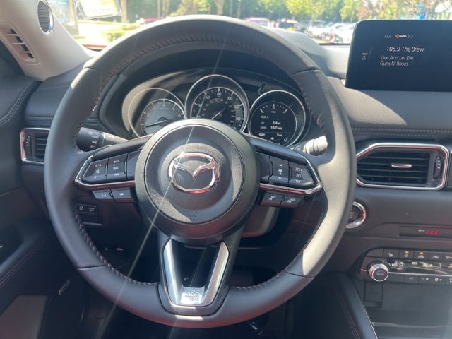 2025 Mazda Mazda CX-5 2.5 S Carbon Edition