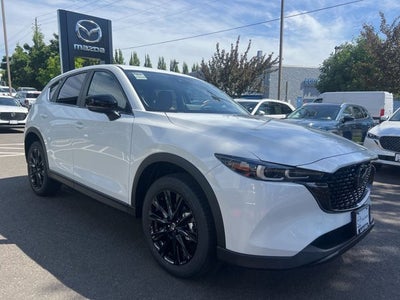 2025 Mazda Mazda CX-5 2.5 S Carbon Edition