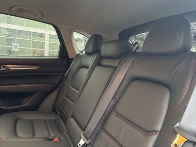 2025 Mazda Mazda CX-5 2.5 S Carbon Edition AWD