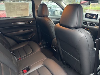 2025 Mazda Mazda CX-5 2.5 S Carbon Edition AWD