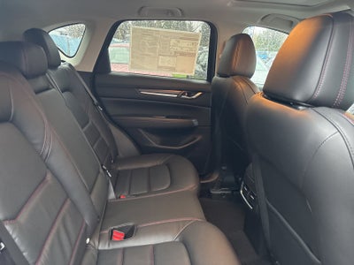 2025 Mazda Mazda CX-5 2.5 S Carbon Edition AWD