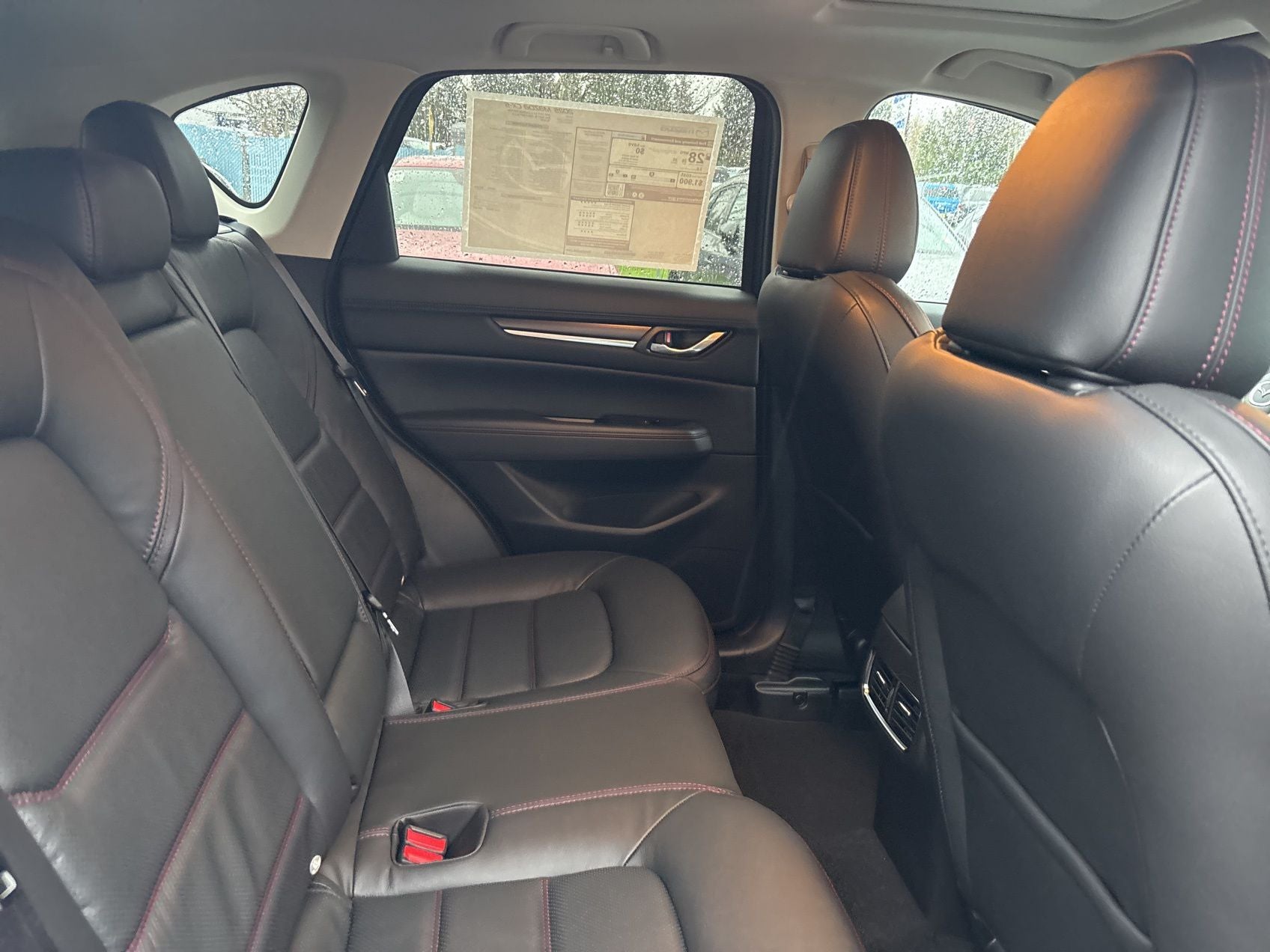 2025 Mazda Mazda CX-5 2.5 S Carbon Edition AWD