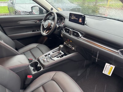 2025 Mazda Mazda CX-5 2.5 S Carbon Edition AWD