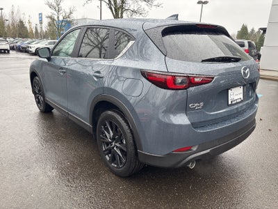 2025 Mazda Mazda CX-5 2.5 S Carbon Edition AWD