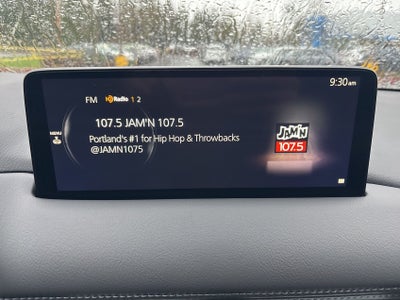 2025 Mazda Mazda CX-5 2.5 S Carbon Edition AWD