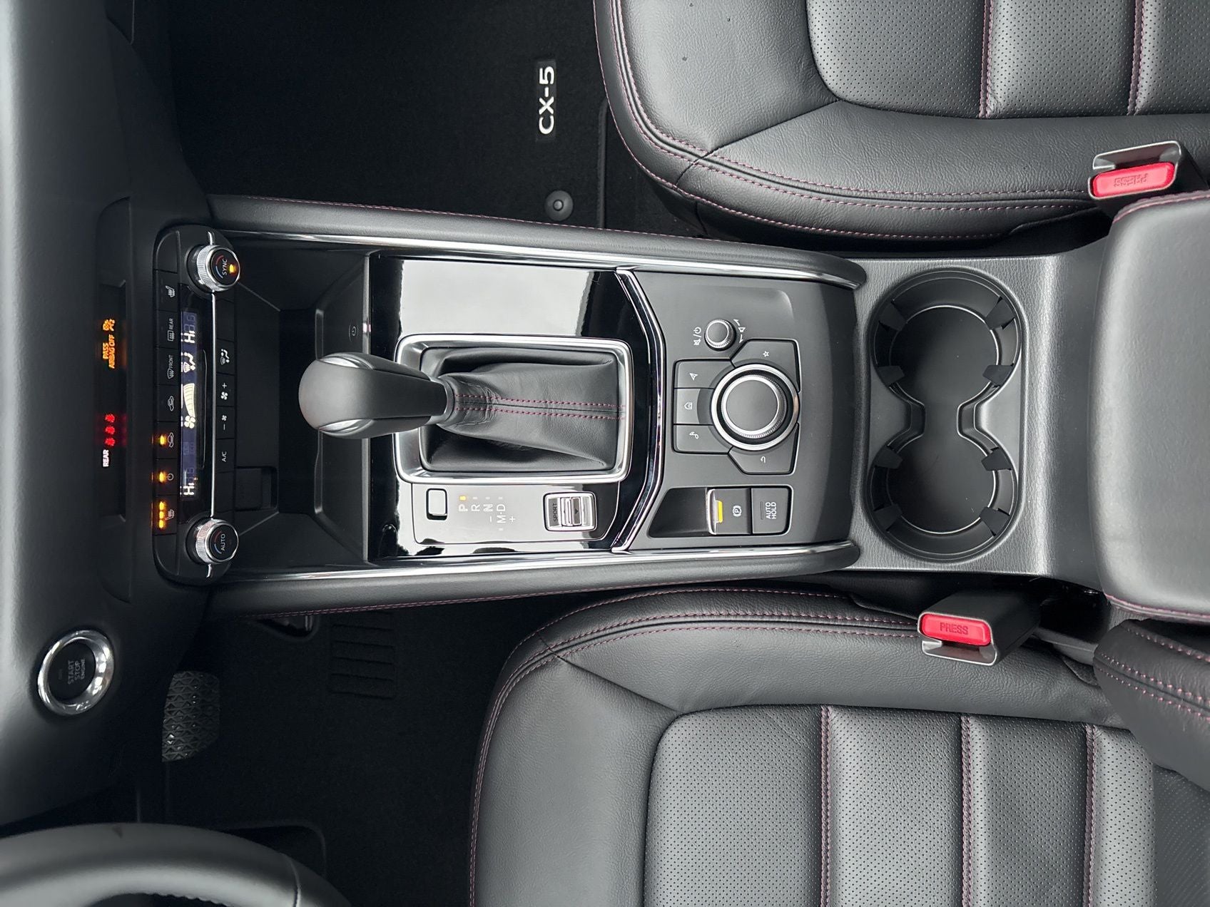 2025 Mazda Mazda CX-5 2.5 S Carbon Edition AWD