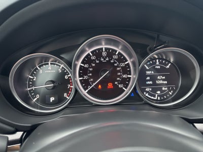 2025 Mazda Mazda CX-5 2.5 S Carbon Edition AWD